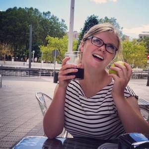 Meet your Posher, Katherine